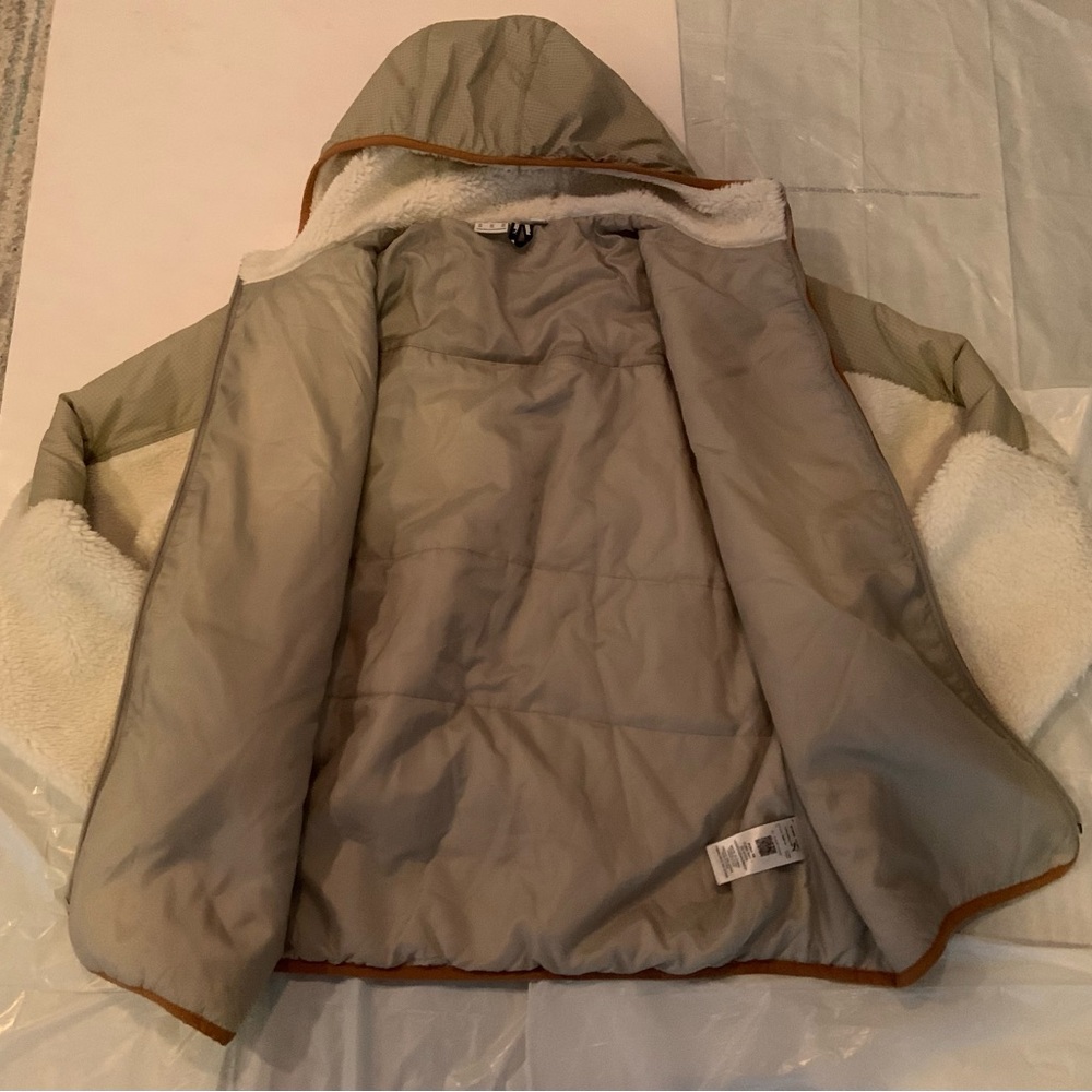 Puma Gridlock Men’s Sherpa Jacket Size XXL - Picture 6 of 11